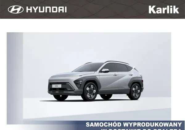 hyundai kona Hyundai Kona cena 144360 przebieg: 5, rok produkcji 2024 z Gdynia